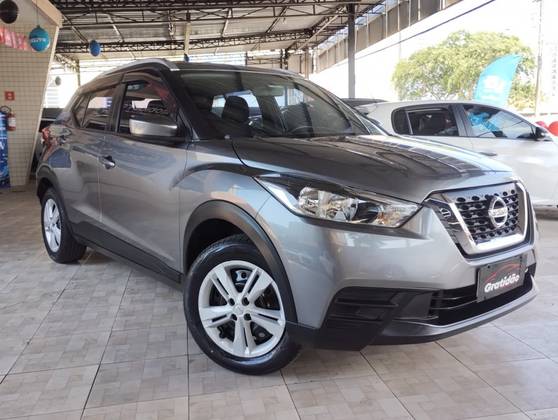 NISSAN KICKS 1.6 16V FLEXSTART S DIRECT 4P XTRONIC
